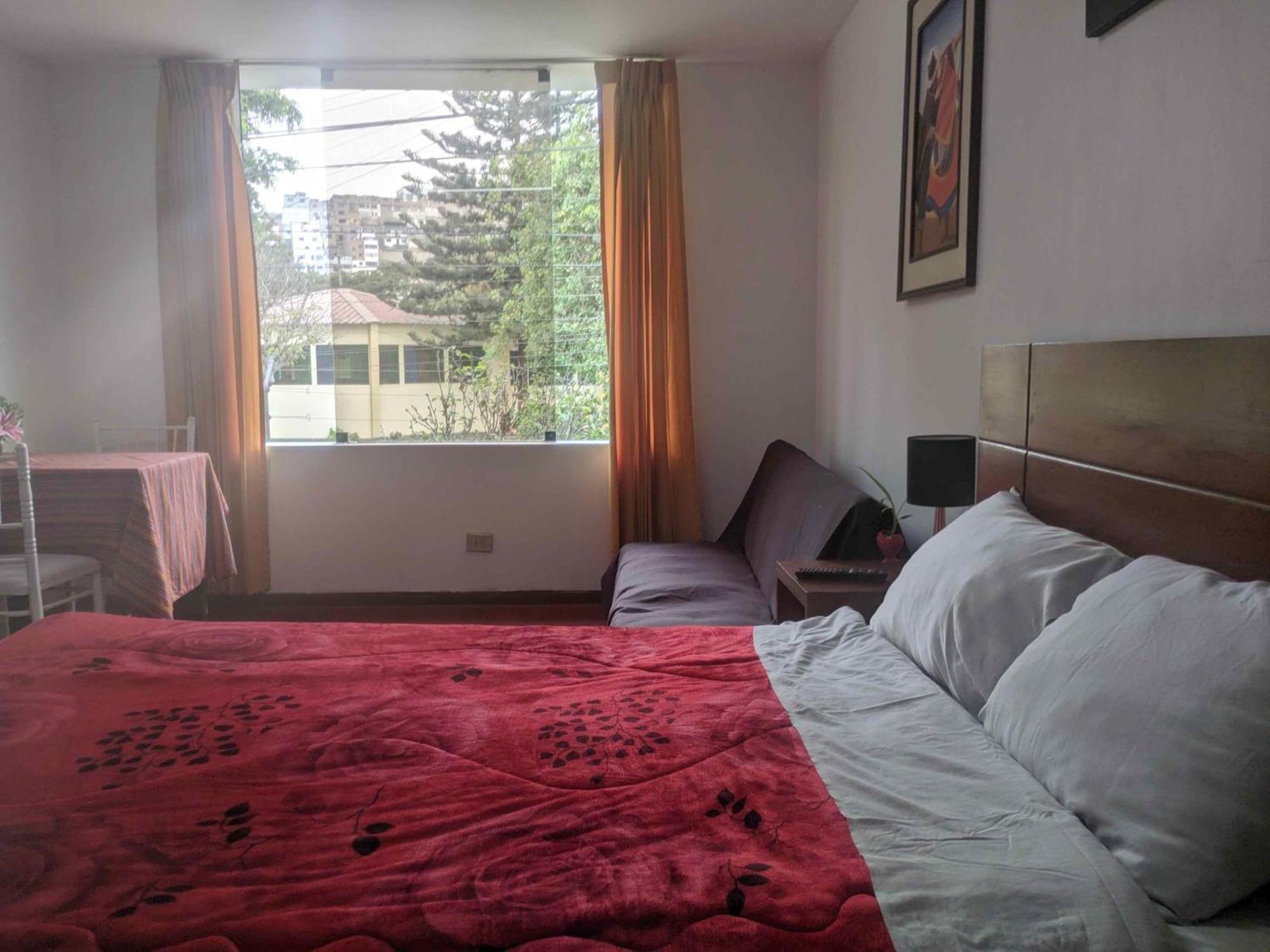 Hotel Sumaq Wasi Caminos Del Inca Lima